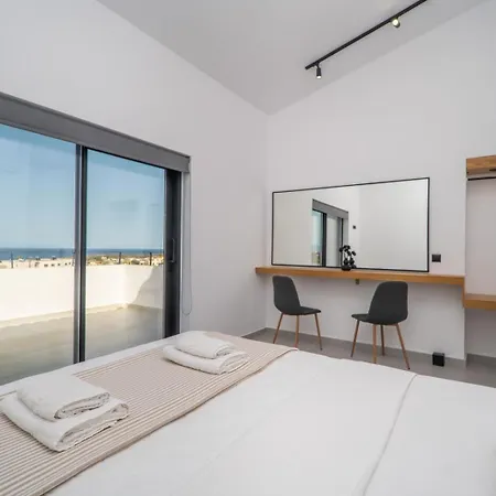 Montis Sea View Heated Pool
