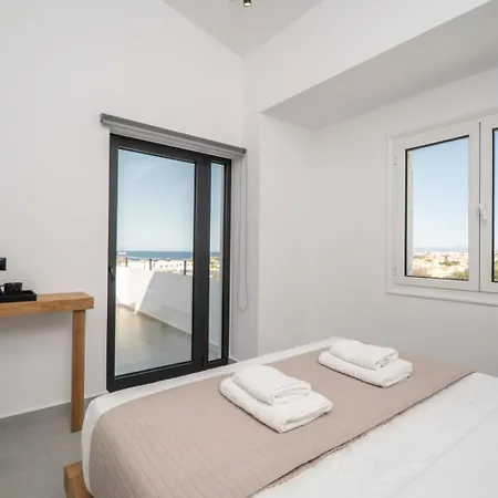 Montis Sea View Heated Pool Villa Daratsos