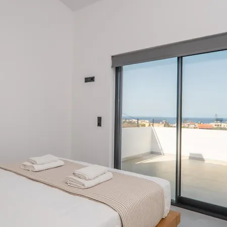 Montis Sea View Heated Pool
