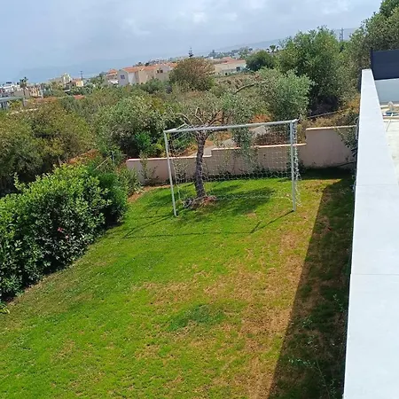 Montis Sea View Heated Pool Daratsos