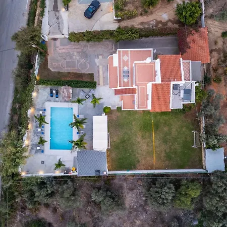 Montis Sea View Heated Pool