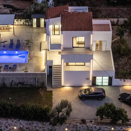 Montis Sea View Heated Pool *