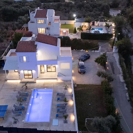 Montis Sea View Heated Pool