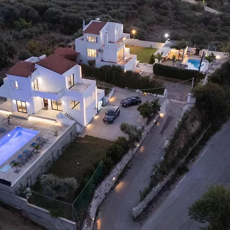 Montis Sea View Heated Pool *